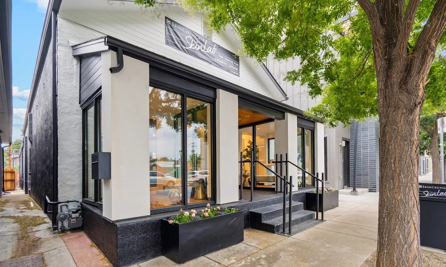 SkinLab Denver Location