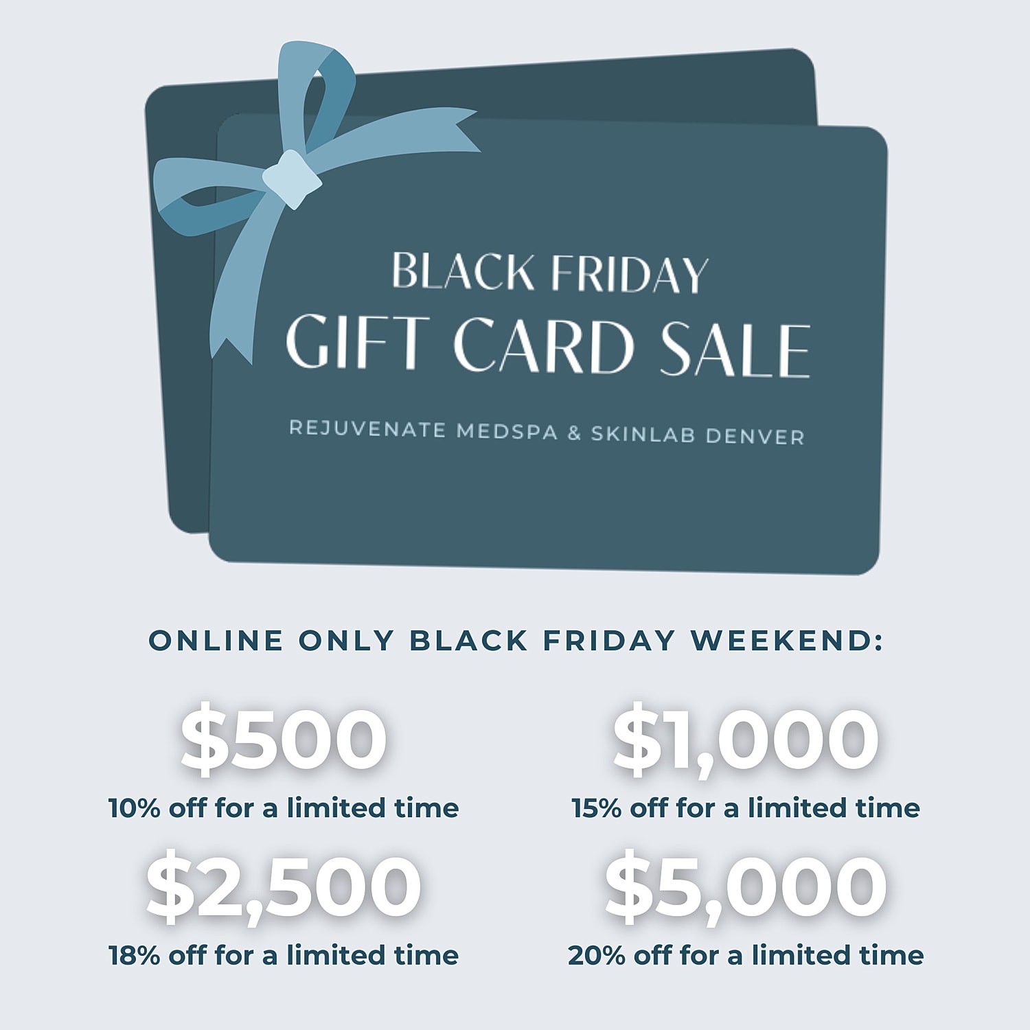 Black Friday gift card sale with discounts.